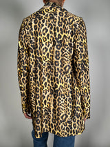 Blazer Leopardo