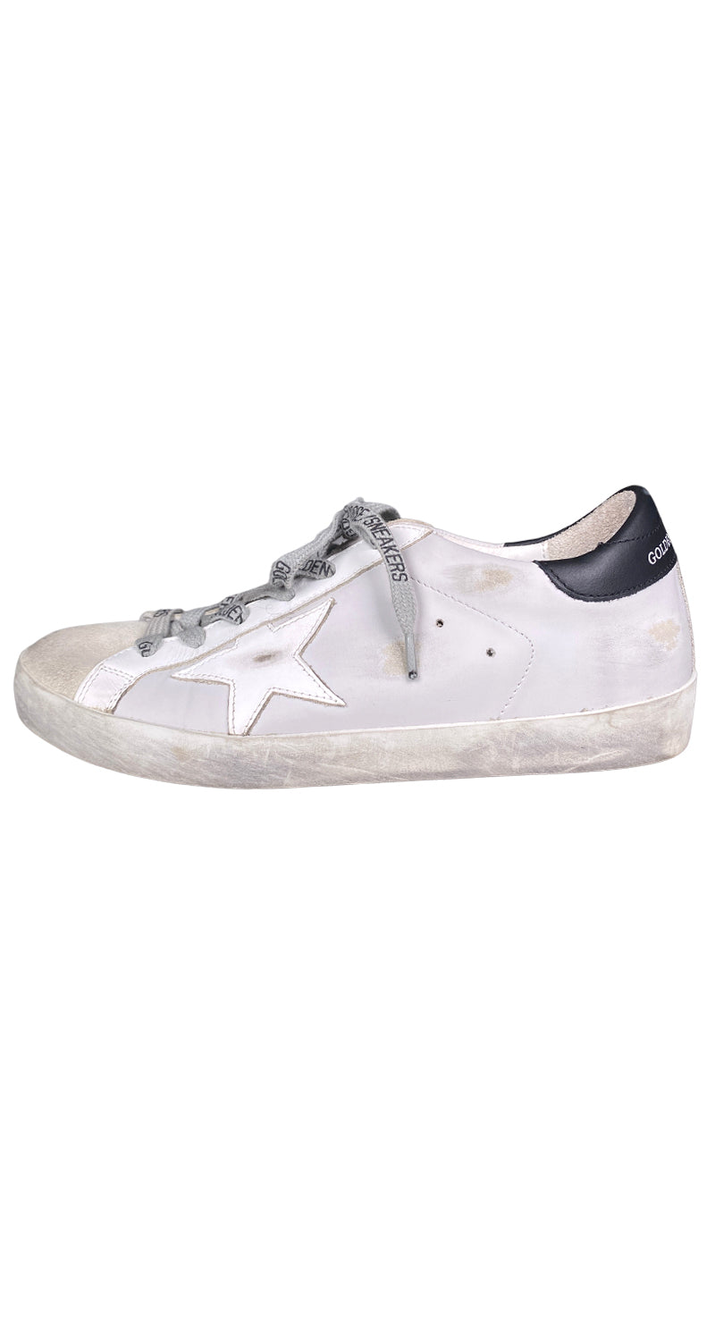 Zapatillas Super Star Blancas