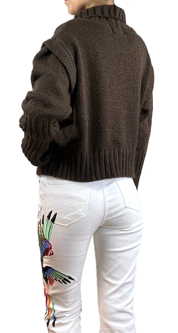 Sweater Cuello Alto