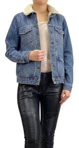 Chaqueta Denim Chiporro