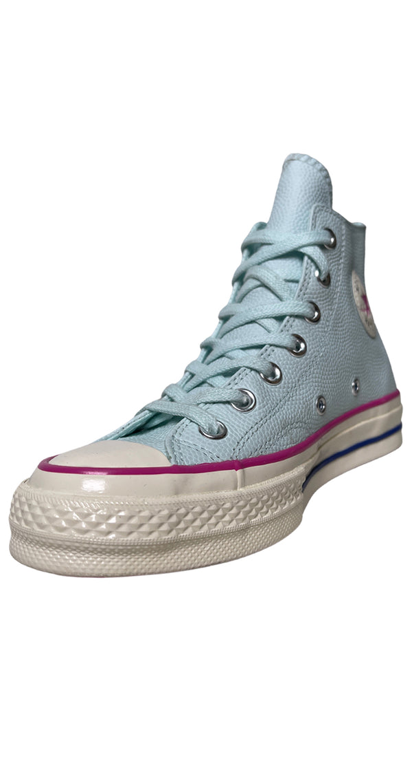 Zapatillas Chuck Taylor Leather Celeste