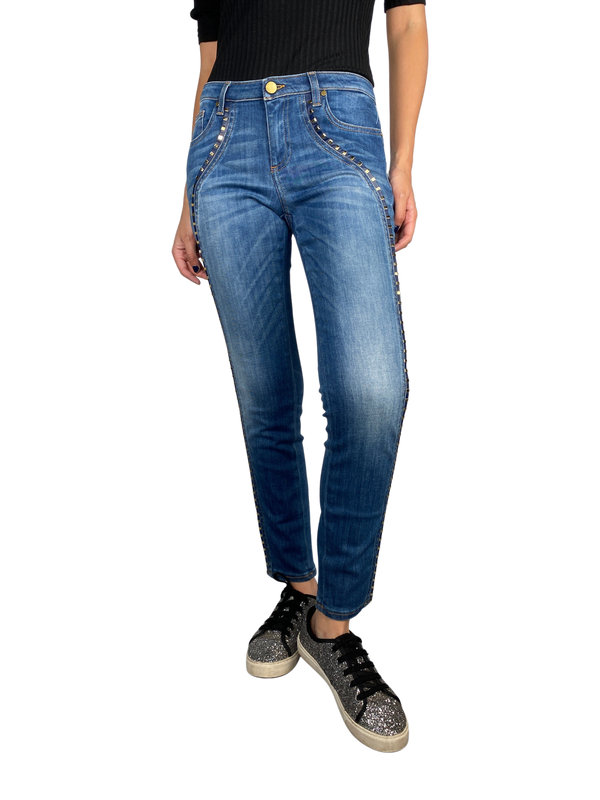 Jeans Tachas