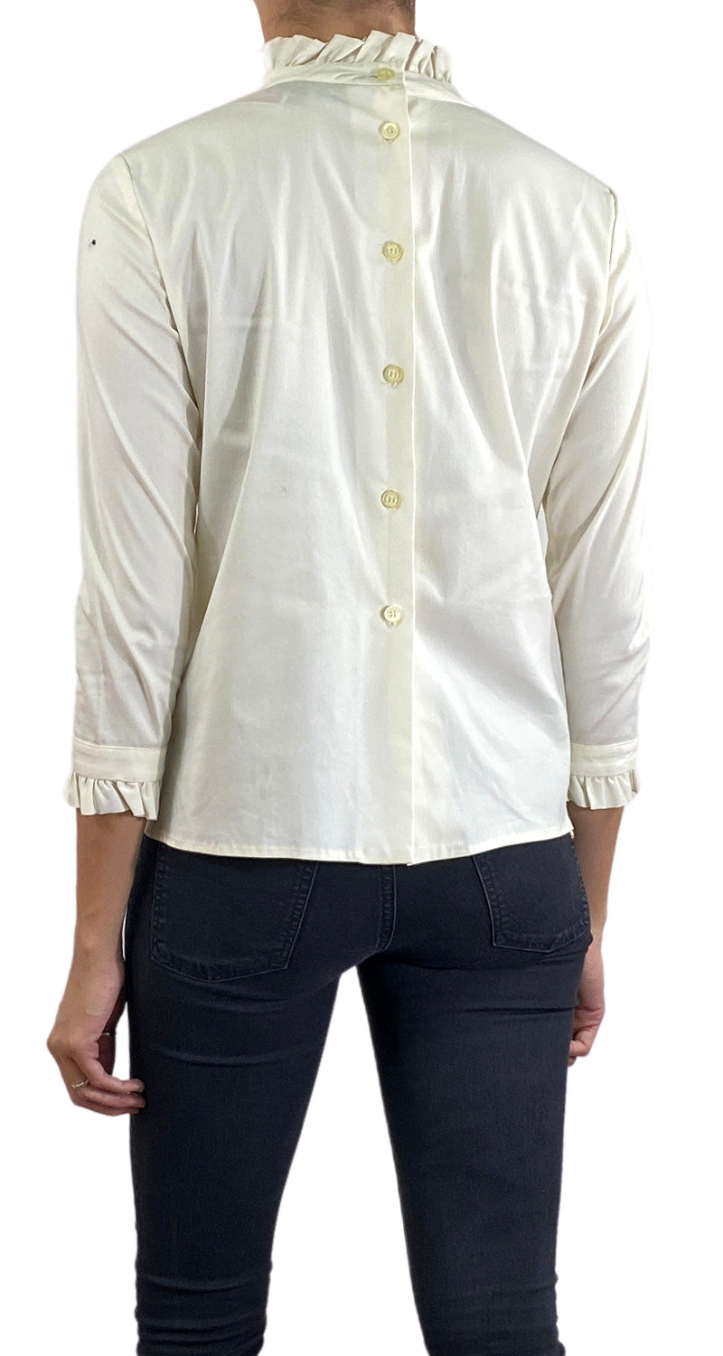 Blusa Crema