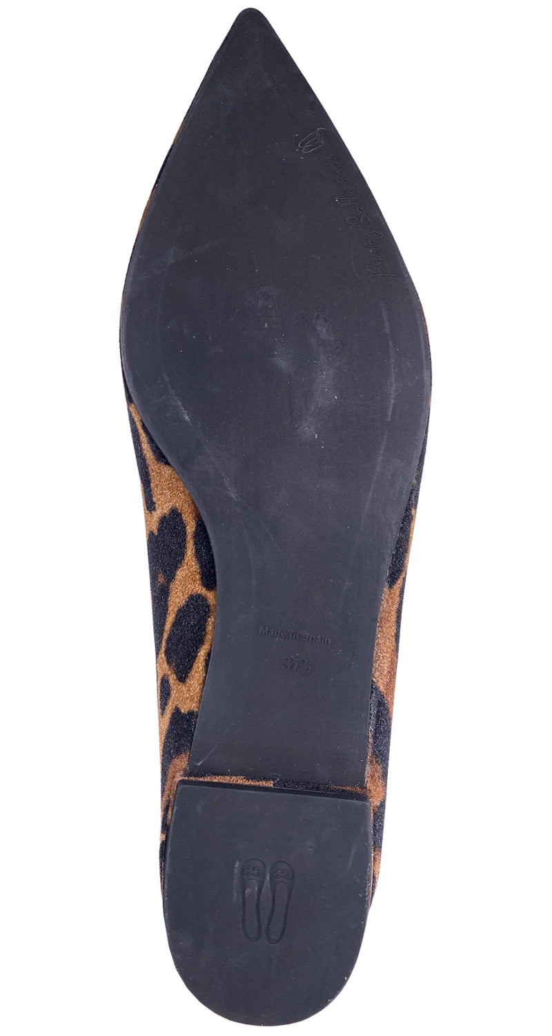 Mocasines Animal Print