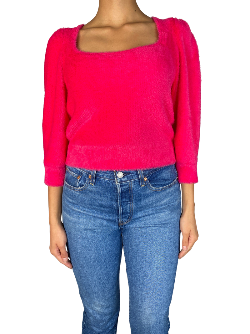 Sweater Fucsia