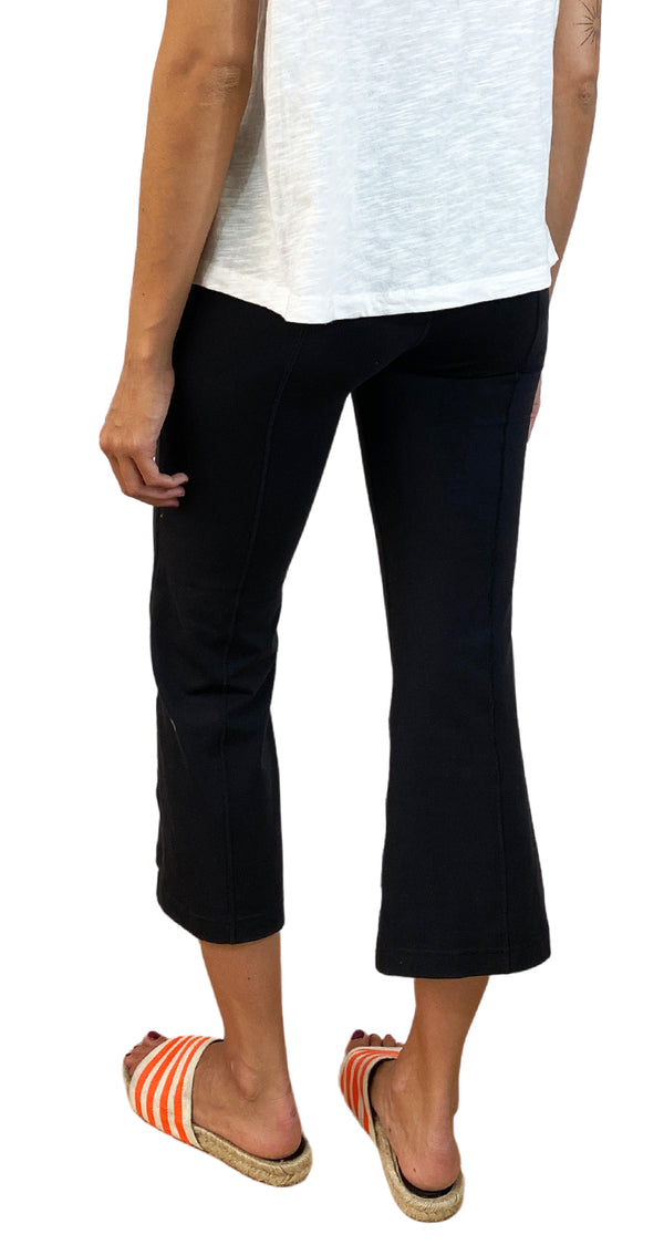 Leggings Negra 3/4