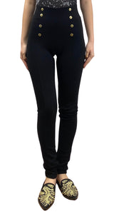 Leggings Negro