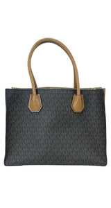 Bolso Monogram Café