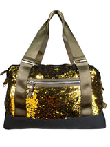 Bolso Weekender Lentejuelas