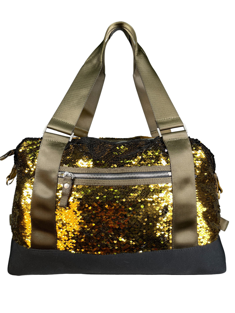 Bolso Weekender Lentejuelas