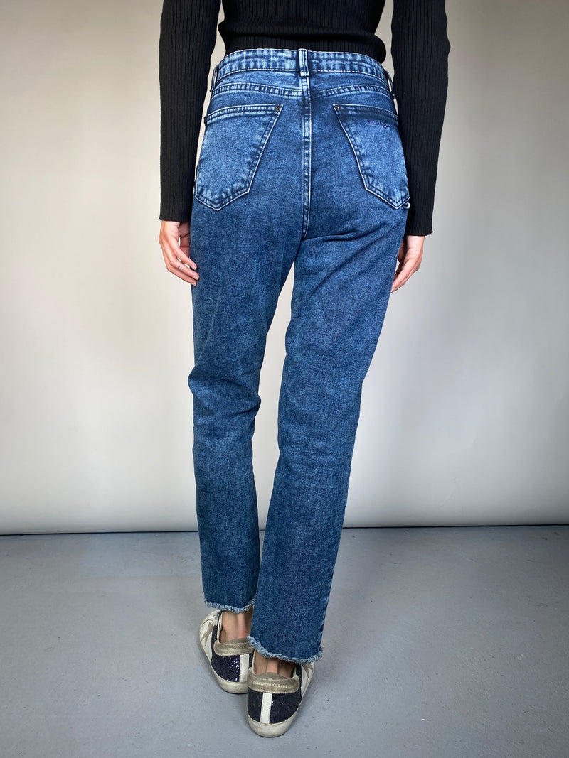 Jeans Candelaria Azul