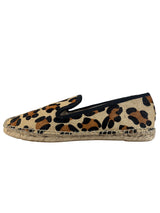 Alpargata Animal Print Cuero