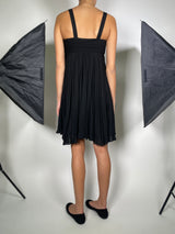 Vestido Mini Negro