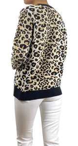 Sweater Animal Print