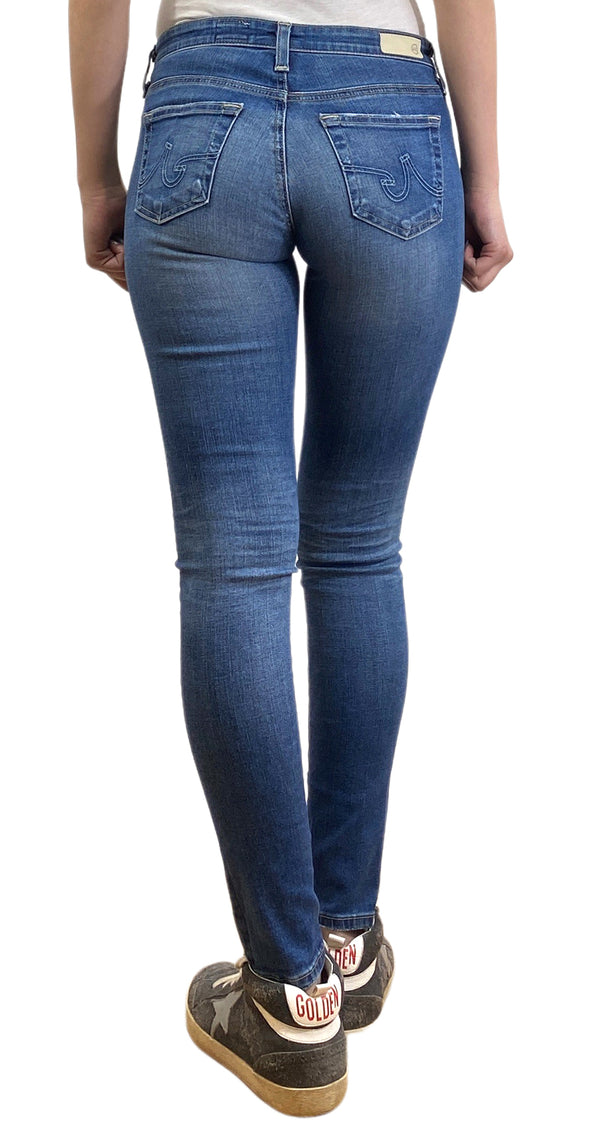 Jeans Azul