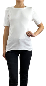 Polera Blanca Perfect Fit