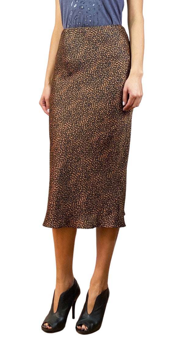 Falda Animal Print