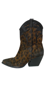 Botas Cowboy Animal Print