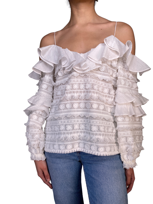 Blusa Bordado