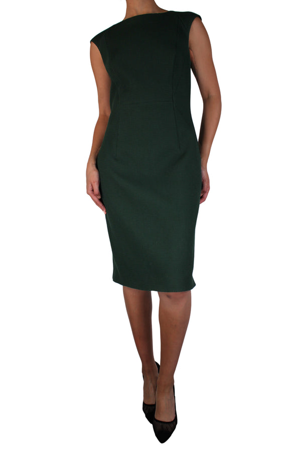 Vestido Verde Militar