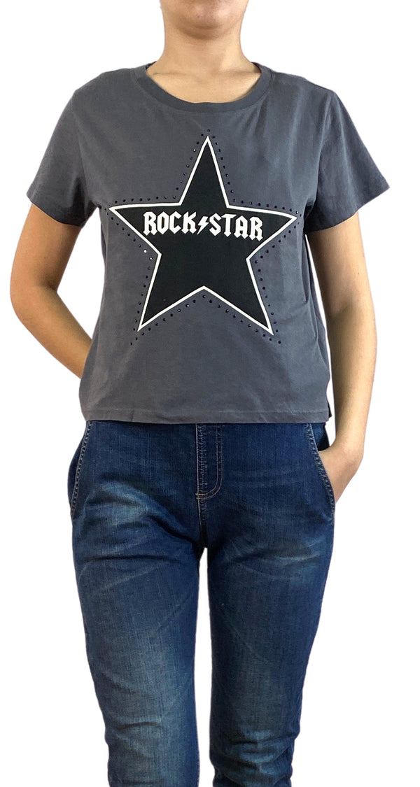 Polera Rock Star