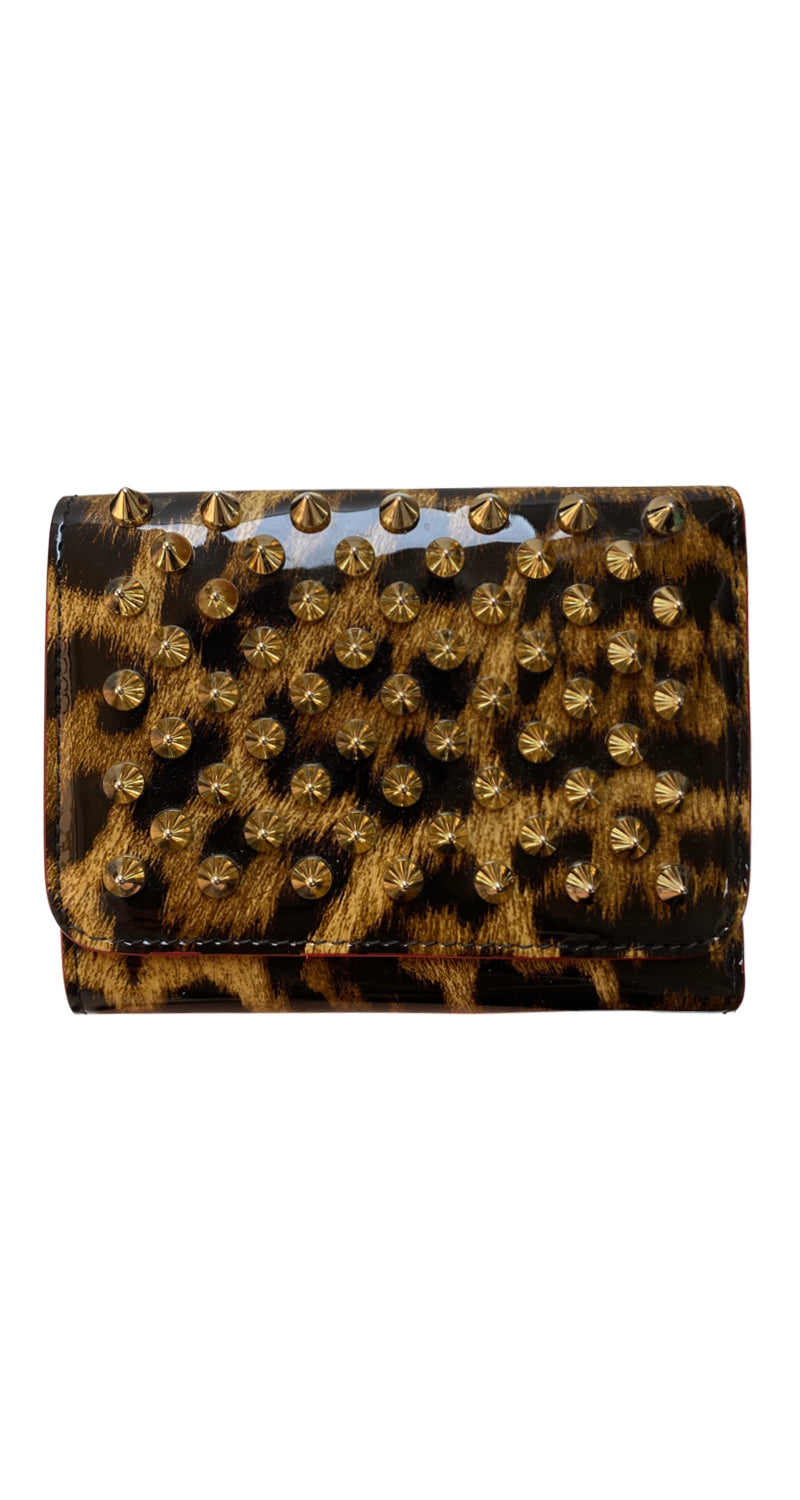 Billetera Animal Print