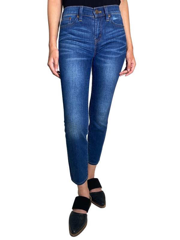 Jeans Cropped Reid