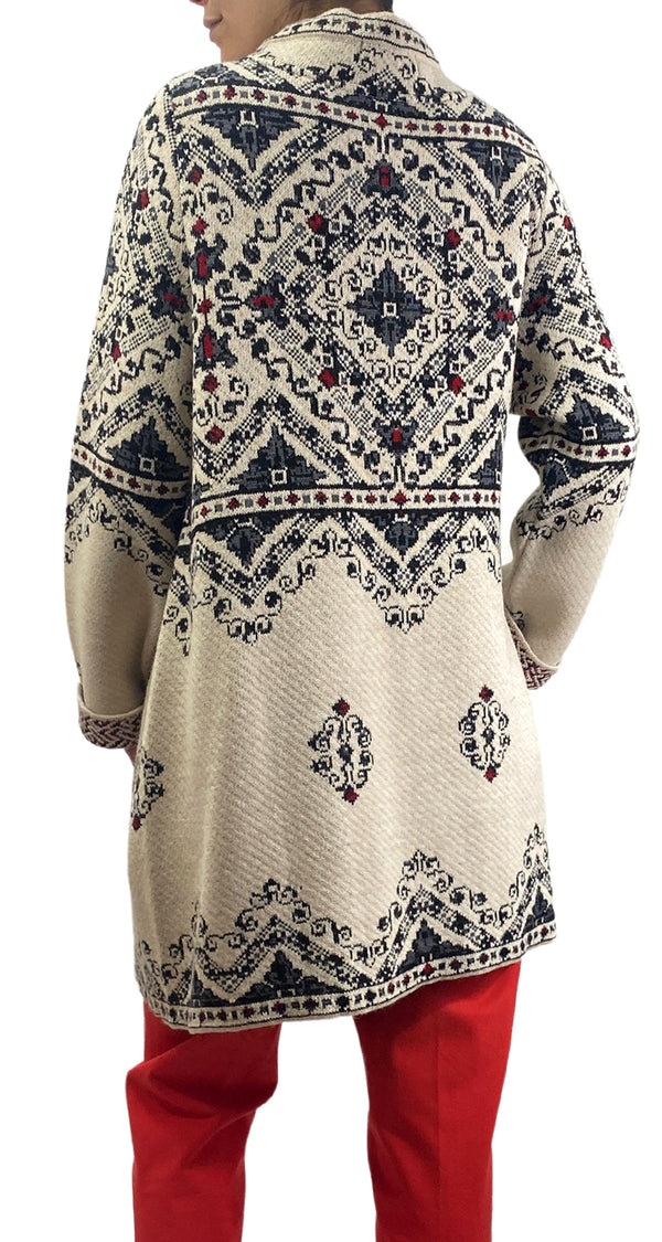 Sweater Largo Multicolor