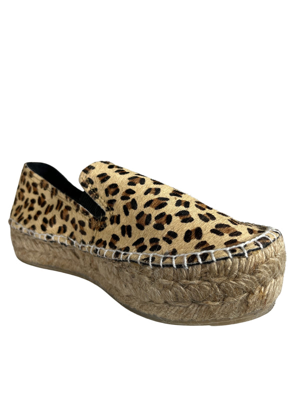 Alpargatas Animal Print