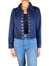 Sobrecamisa Denim