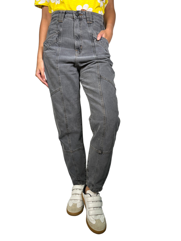 Jeans Gris