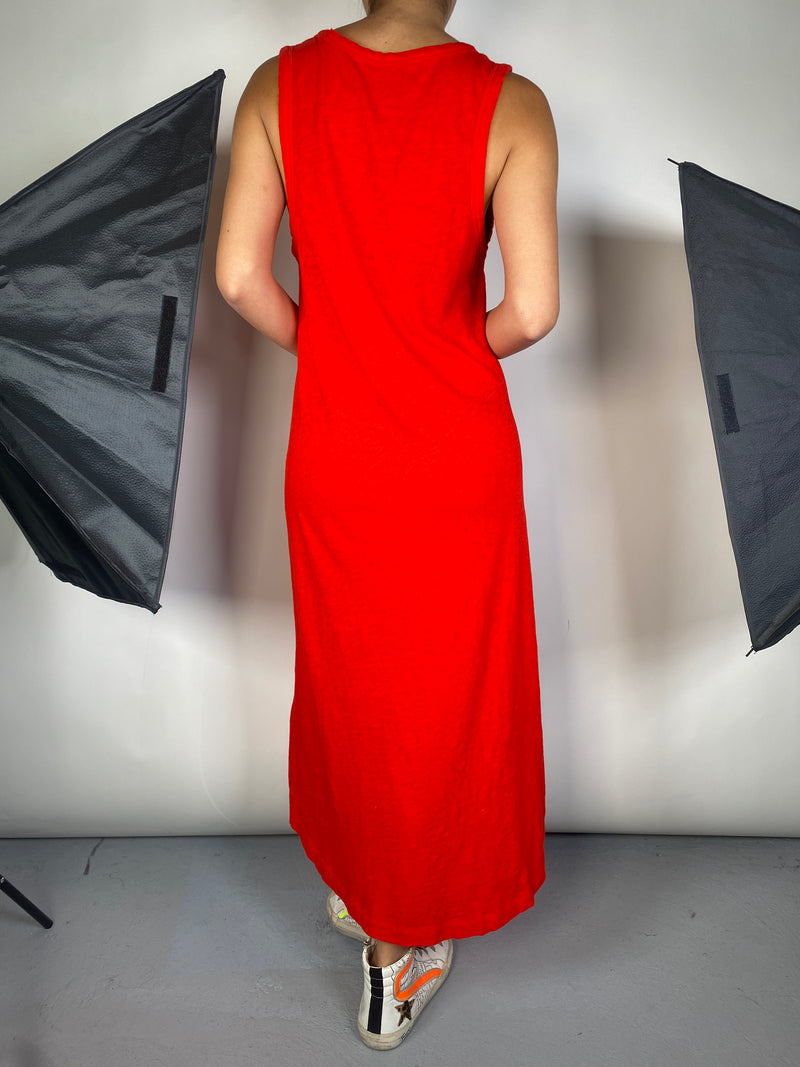 Vestido Rojo