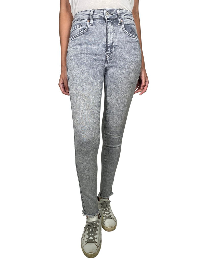 Jeans Gris