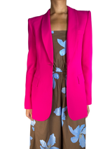 Blazer Fucsia