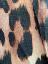 Polera Animal Print