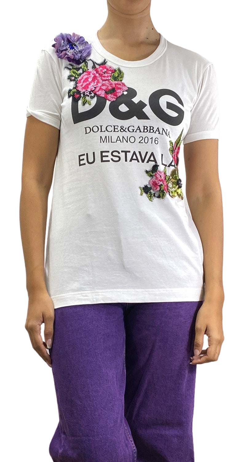 Polera Flowers