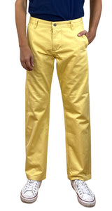 Pantalón Amarillo