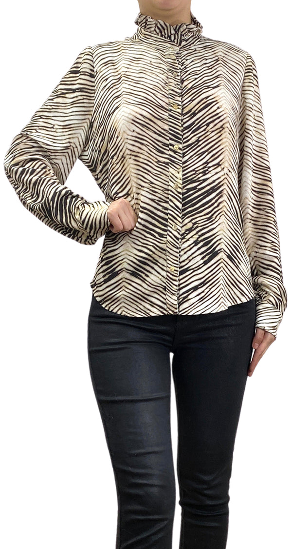 Blusa Animal Print