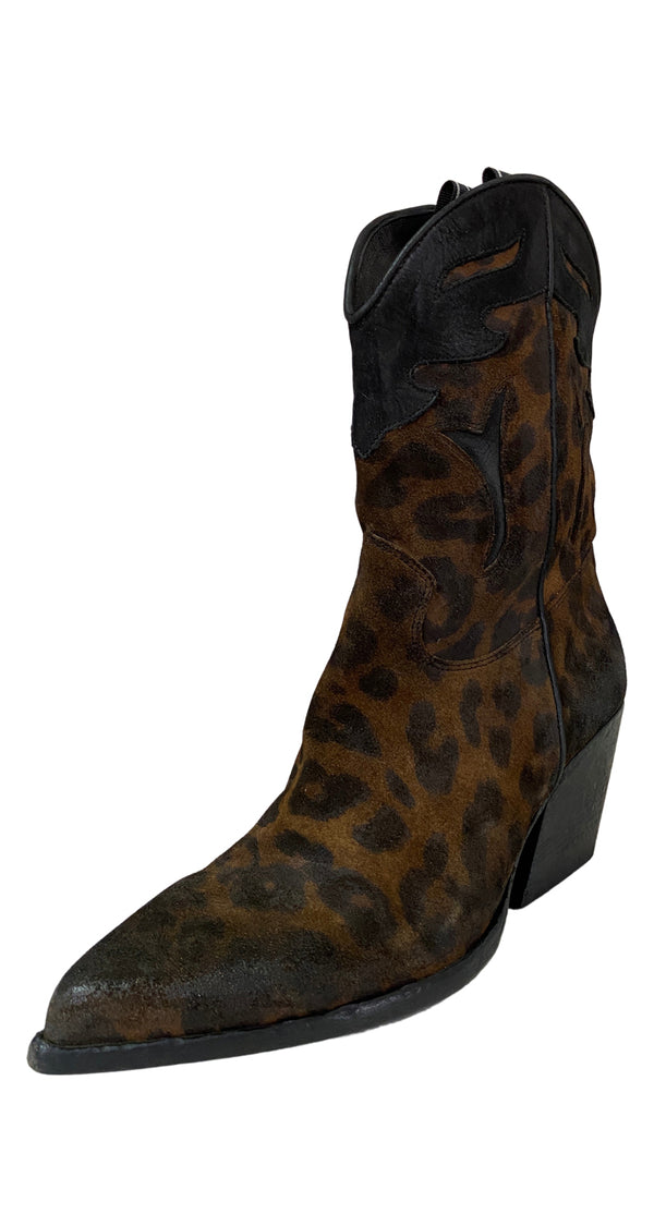 Botas Cowboy Animal Print