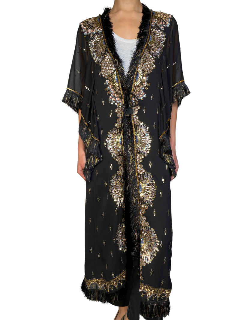 Kimono Birden Larga