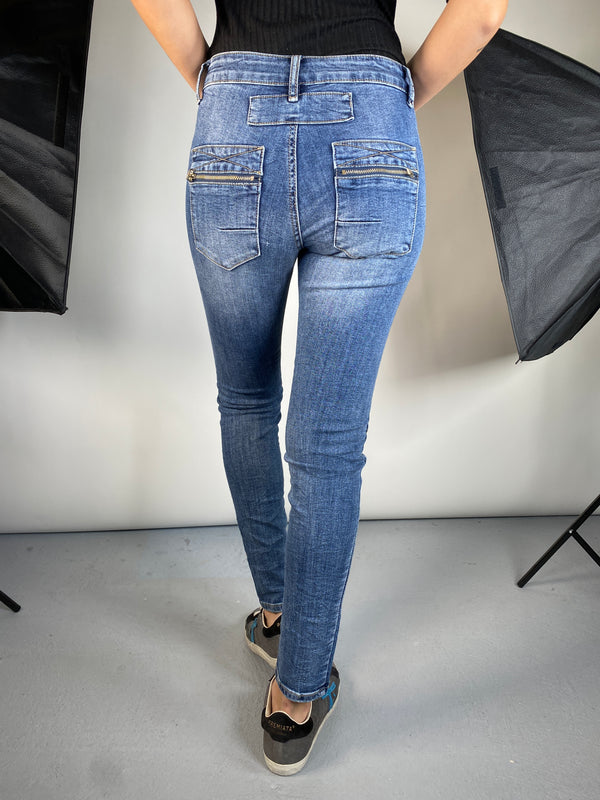 Jeans Básicos