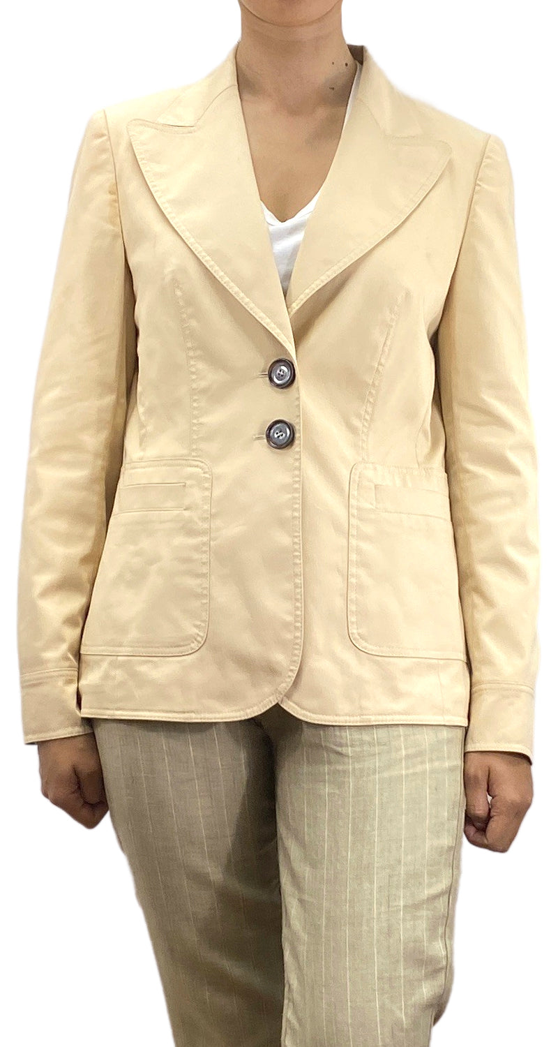 Blazer Beige