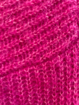 Swaeter Fucsia Lana y Alpaca