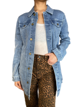 Chaqueta Denim