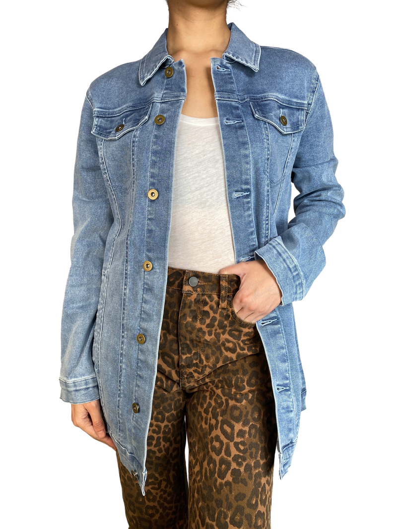 Chaqueta Denim