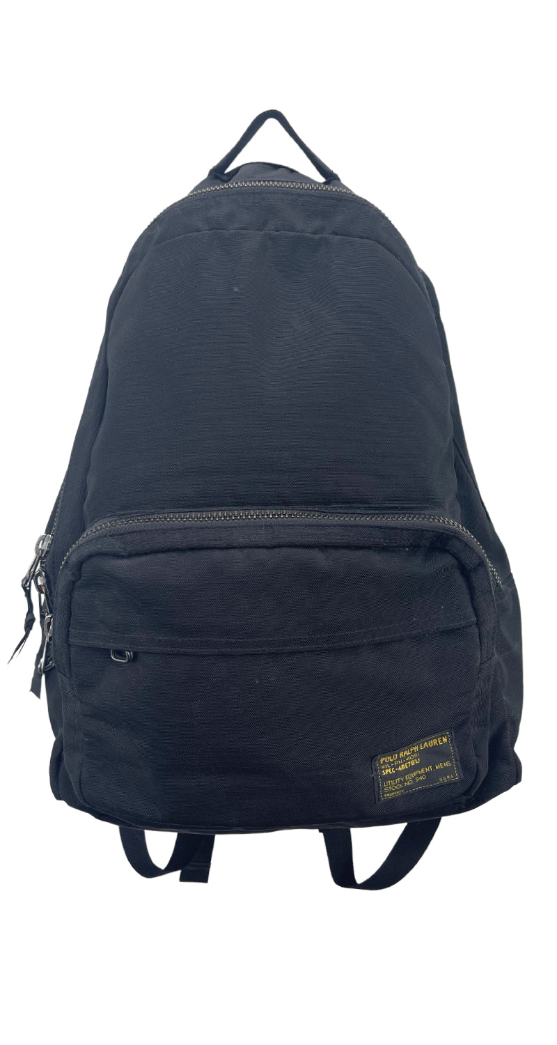 Mochila Negra