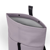 Mochila Hajo Medium Lotus Dusty Lilac