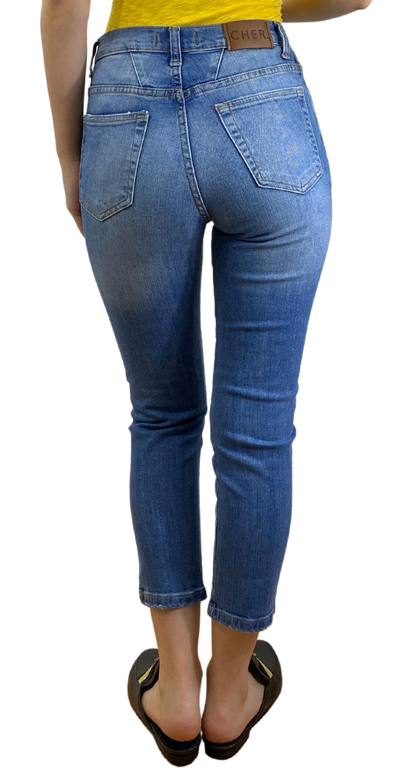 Jeans Azul