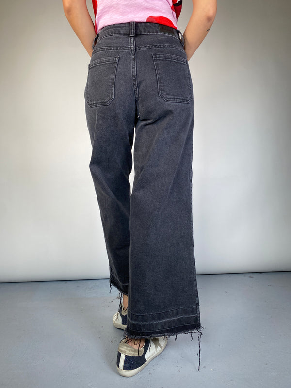 Jeans Culotte