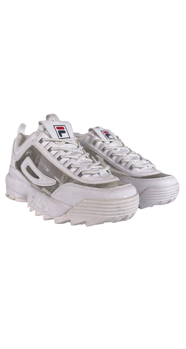 Zapatillas Disruptor II Clear Fila by Magma